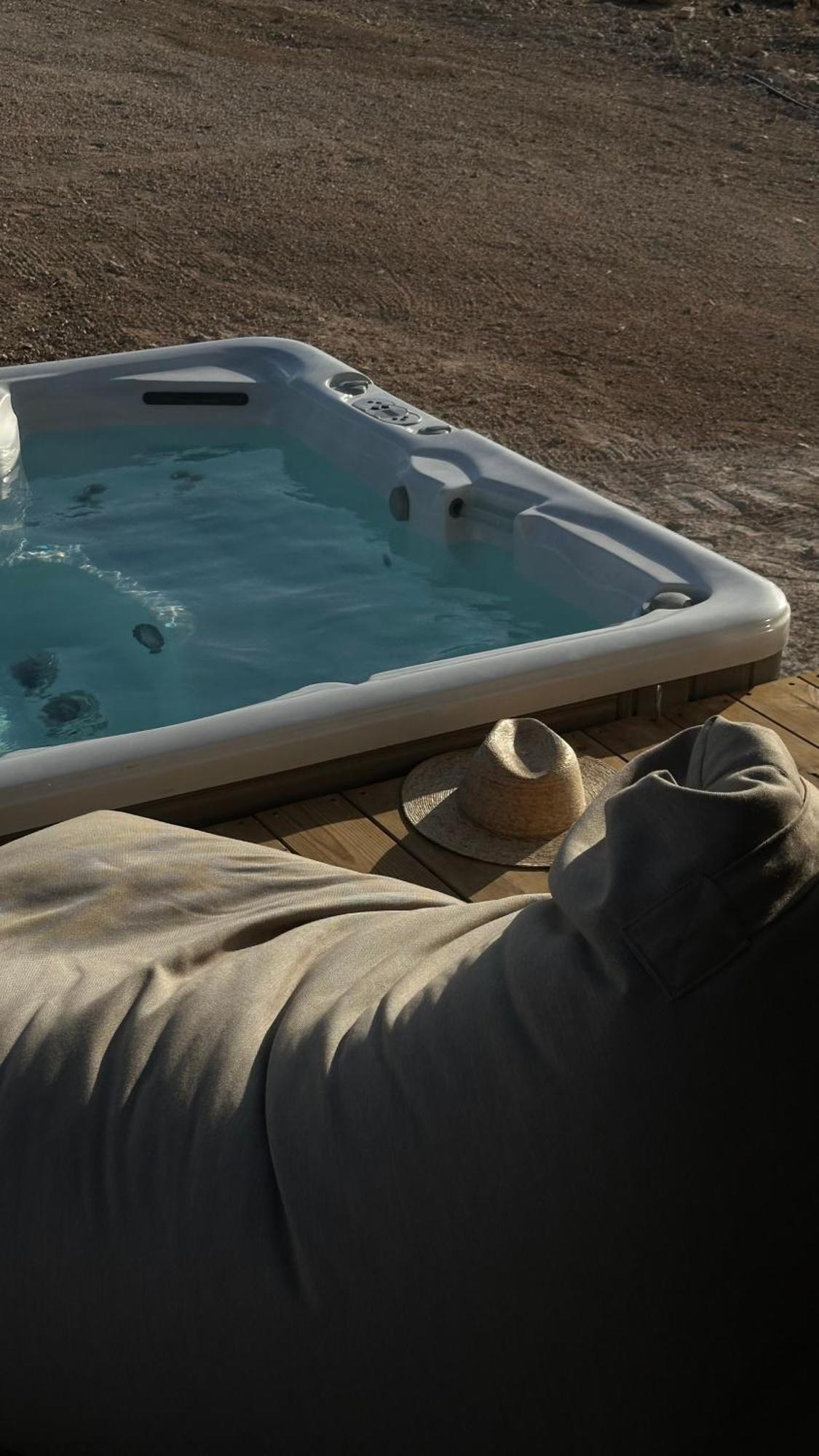 Dawar Canaan Paradise - Luxury Haven Ma'ale Adumim Ngoại thất bức ảnh