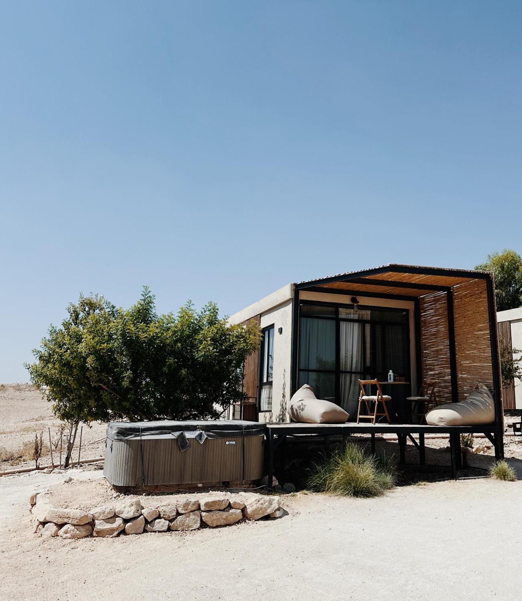 Dawar Canaan Paradise - Luxury Haven Ma'ale Adumim Ngoại thất bức ảnh
